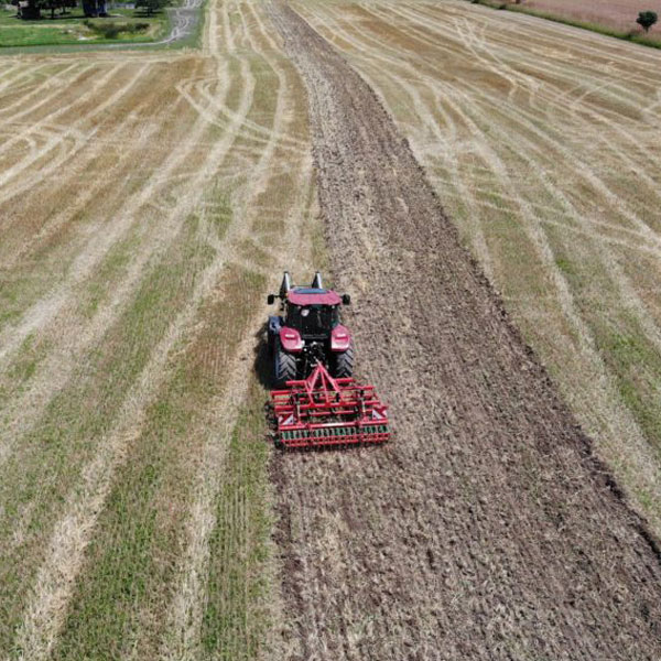 Agromasz Leichgrupper im Einsatz