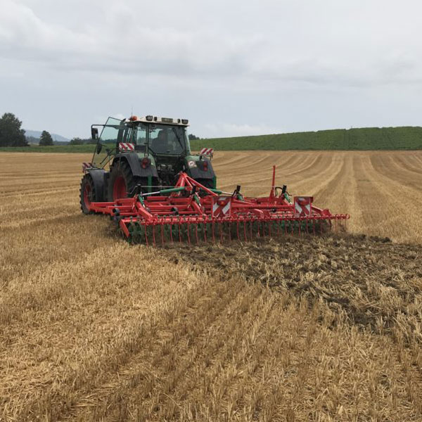 Agromasz Leichgrupper im Einsatz