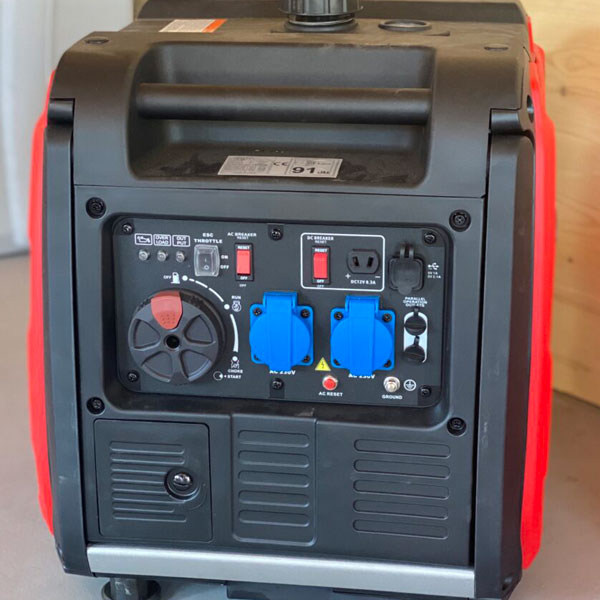 FOGO Generator F 4001 iSE