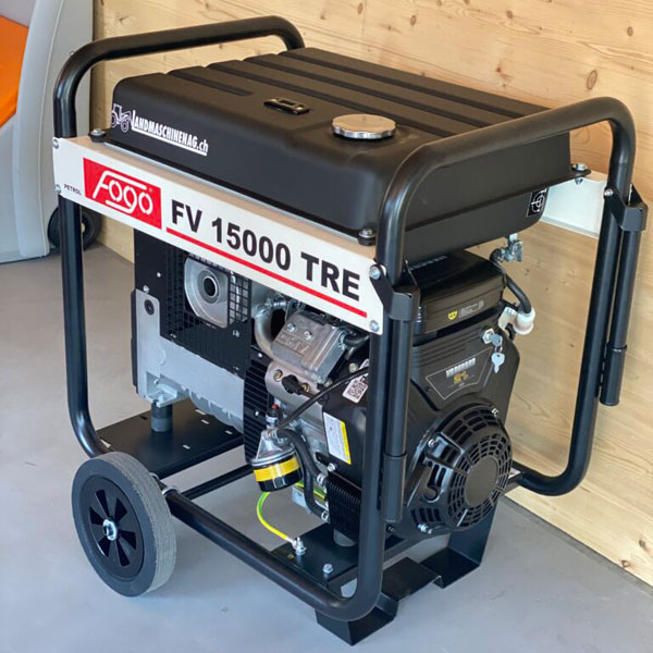 FOGO Generator FV 15000 TRE