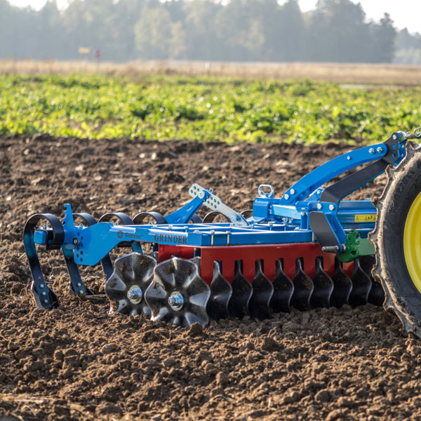 Gorenc Grinder mit Crossboard